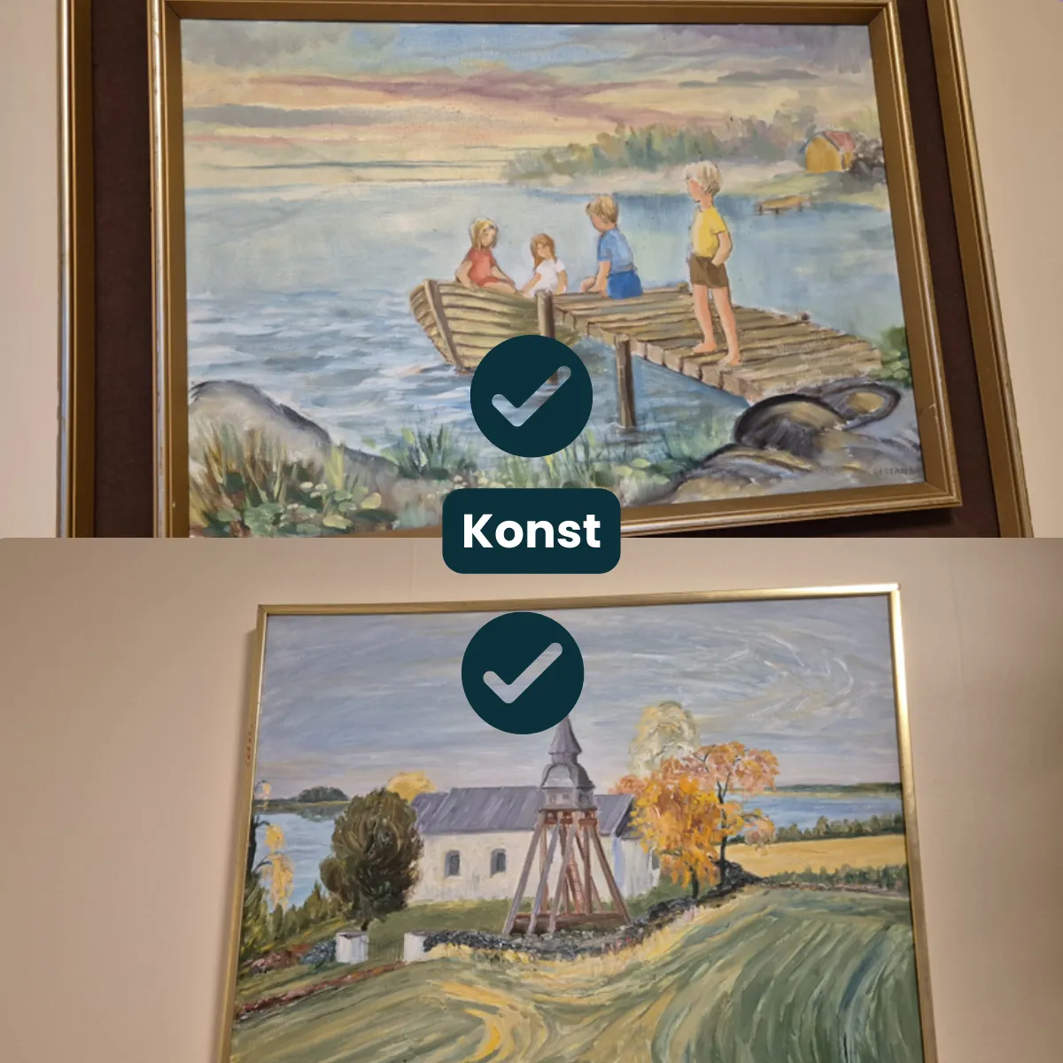 Inredningsbild för demensvänligt boende 5