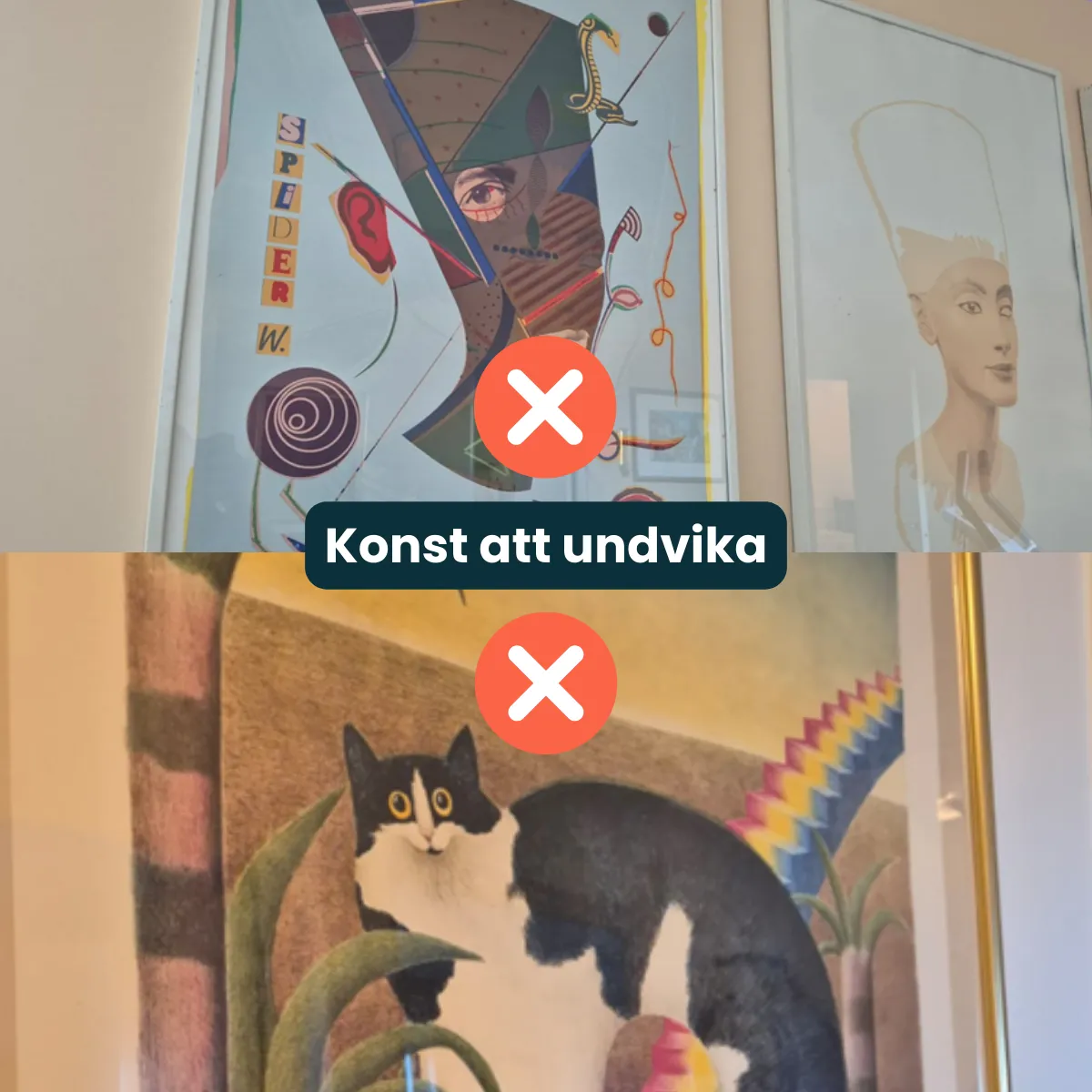 Inredningsbild för demensvänligt boende 6